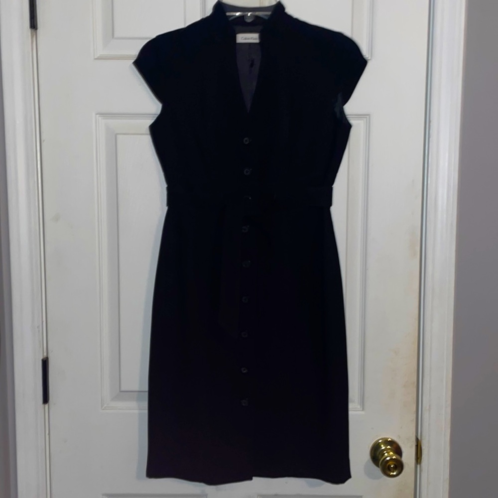 🩷Calvin Klein size 4P dress
